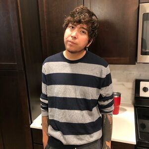 Meet your Posher, Cristian